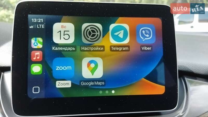 Хэтчбек Mercedes-Benz B-Class 2016 в Киеве