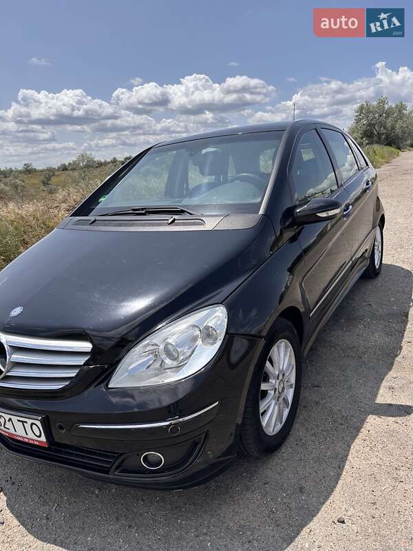 Хэтчбек Mercedes-Benz B-Class 2007 в Белгороде-Днестровском