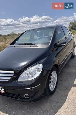 Хэтчбек Mercedes-Benz B-Class 2007 в 