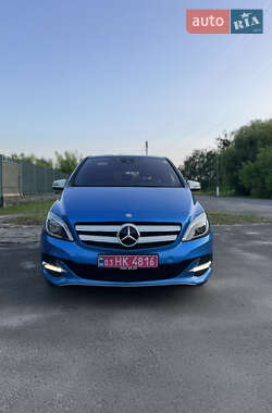 Хетчбек Mercedes-Benz B-Class 2016 в Костопілі