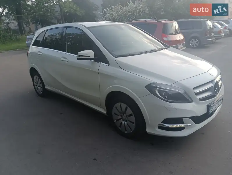 Mercedes-Benz B-Class