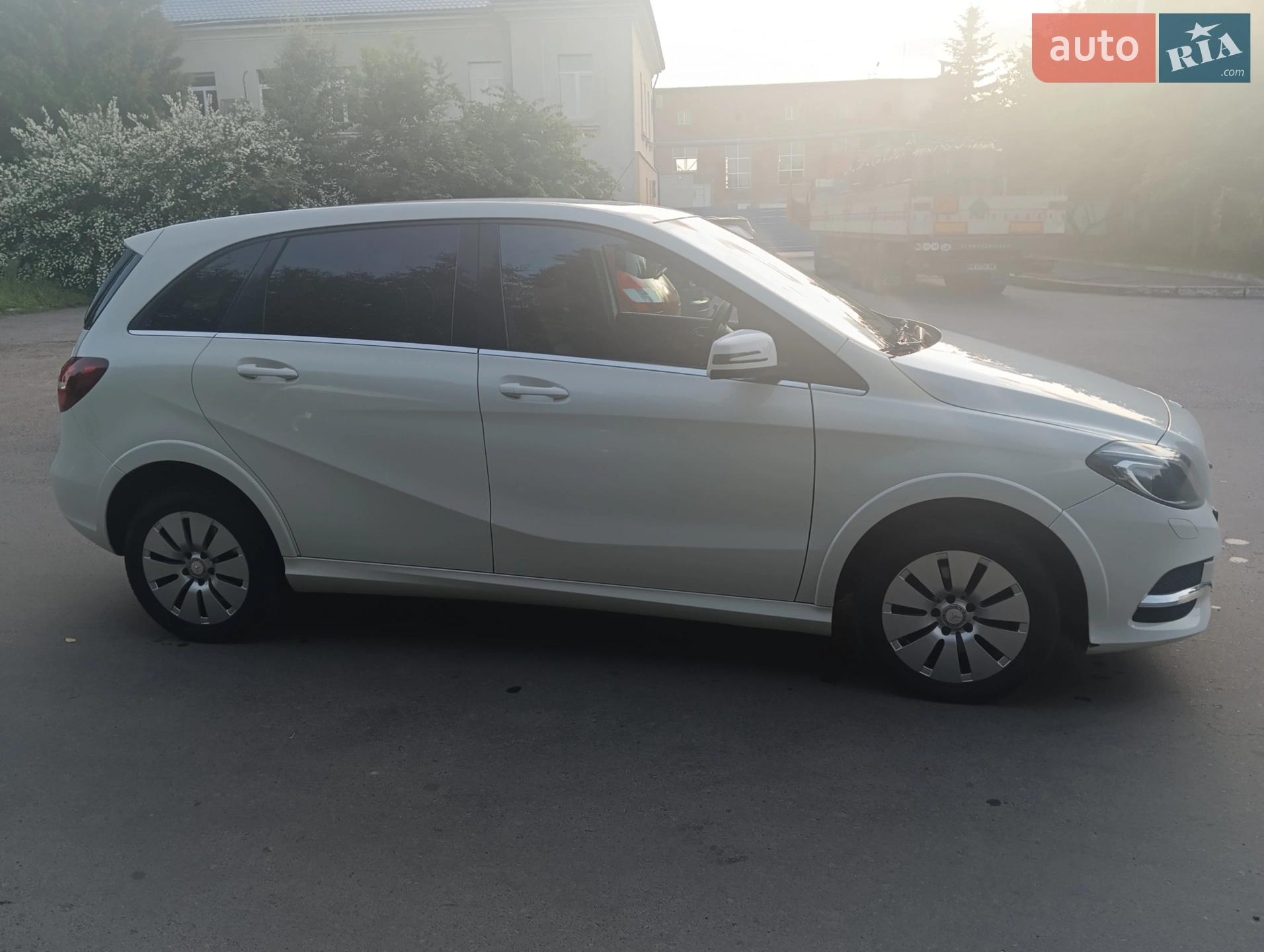 2016 Mercedes-Benz B-klasse - мініатюра 8