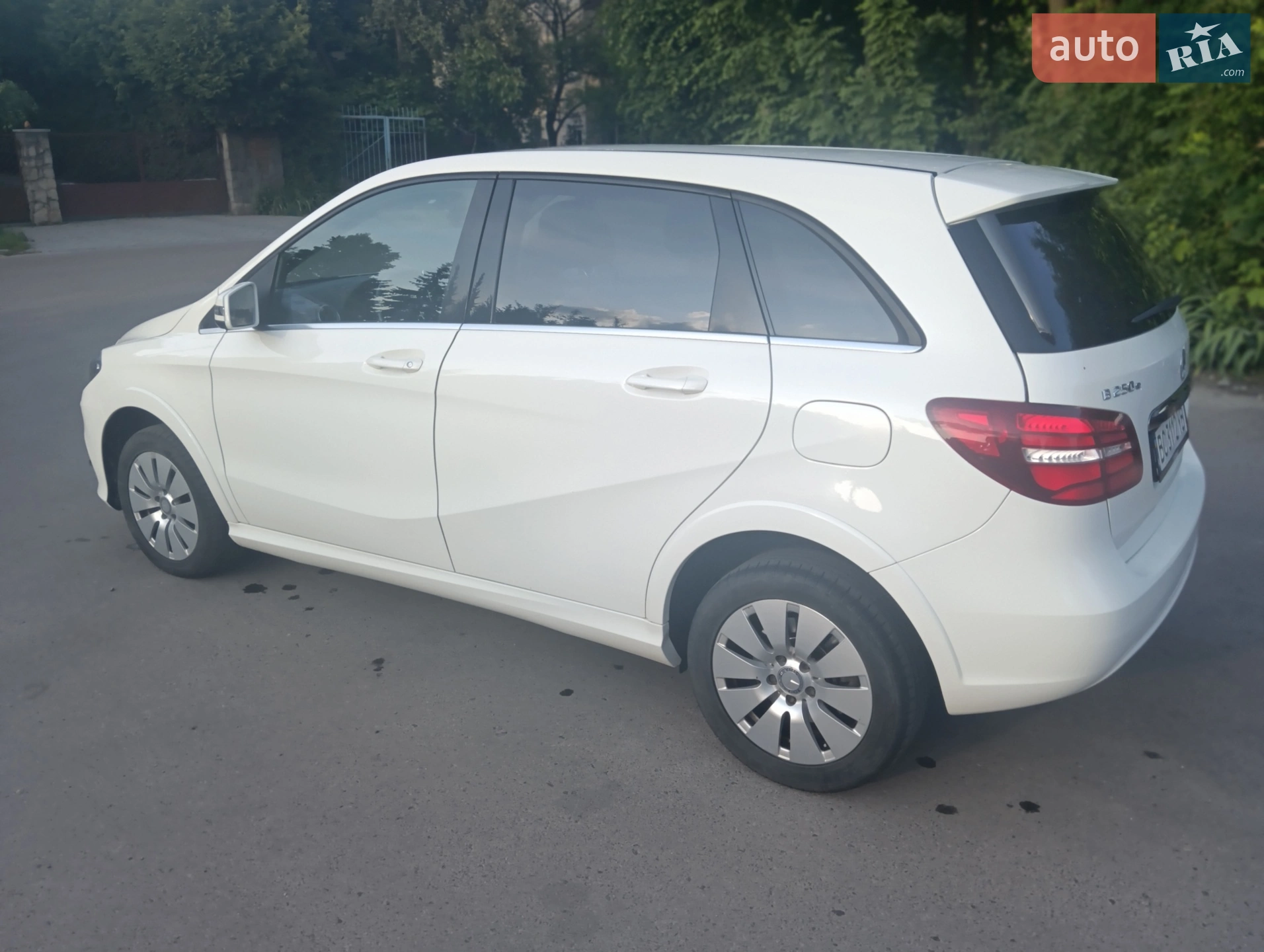 2016 Mercedes-Benz B-klasse - мініатюра 5