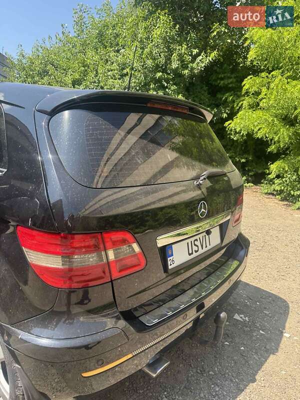 Хэтчбек Mercedes-Benz B-Class 2006 в Черновцах
