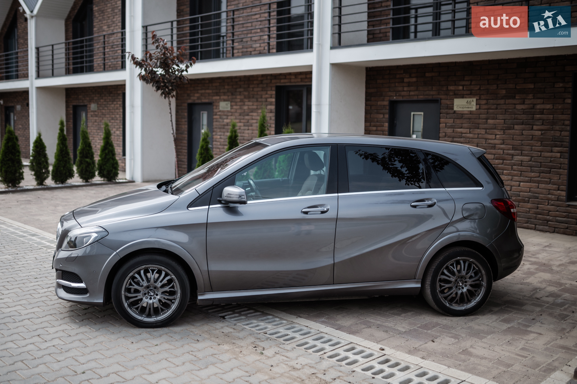 2016 Mercedes-Benz B-klasse - мініатюра 3