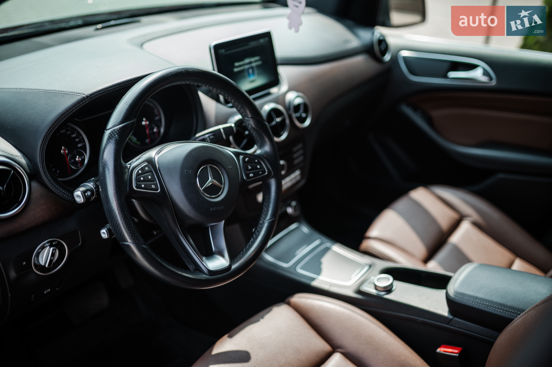 2016 Mercedes-Benz B-klasse - мініатюра 7