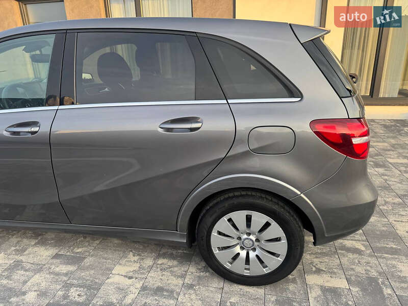 Хэтчбек Mercedes-Benz B-Class 2016 в Ковеле