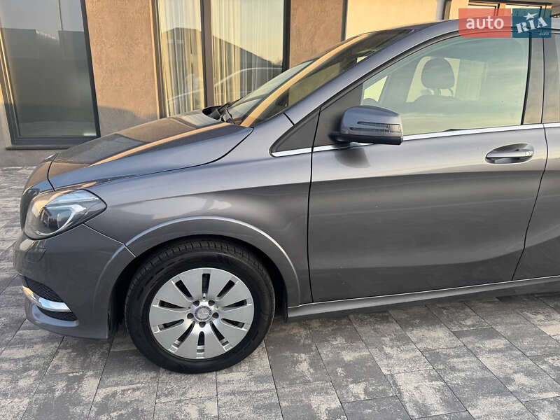 Хэтчбек Mercedes-Benz B-Class 2016 в Ковеле