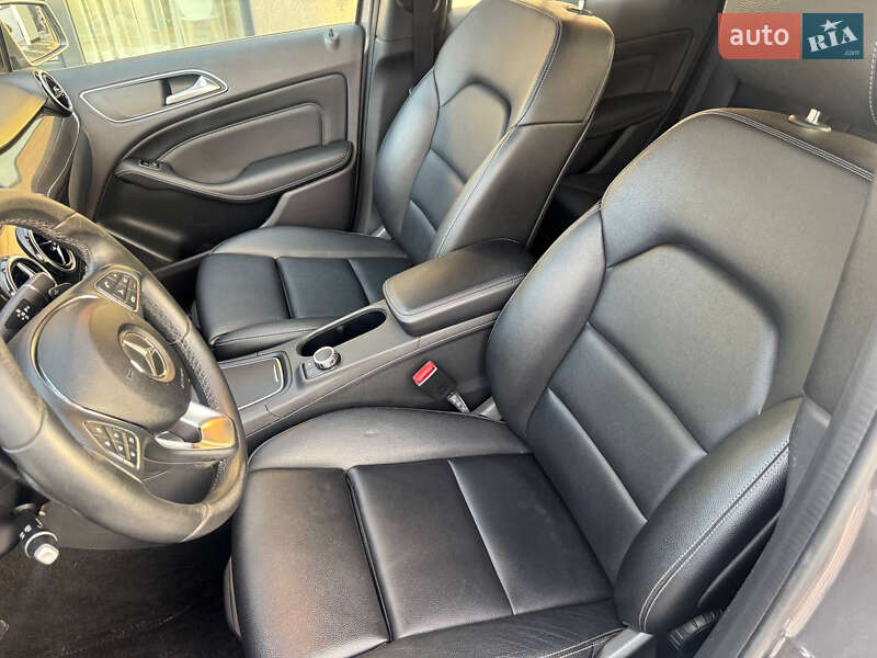 Хэтчбек Mercedes-Benz B-Class 2016 в Ковеле