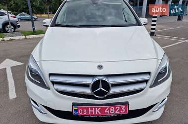 Хэтчбек Mercedes-Benz B-Class 2017 в Днепре