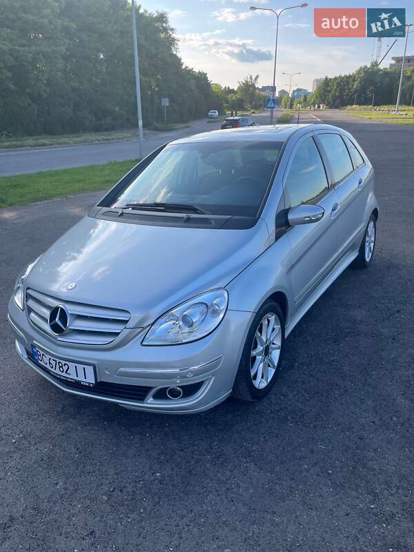 Хетчбек Mercedes-Benz B-Class 2007 в Львові