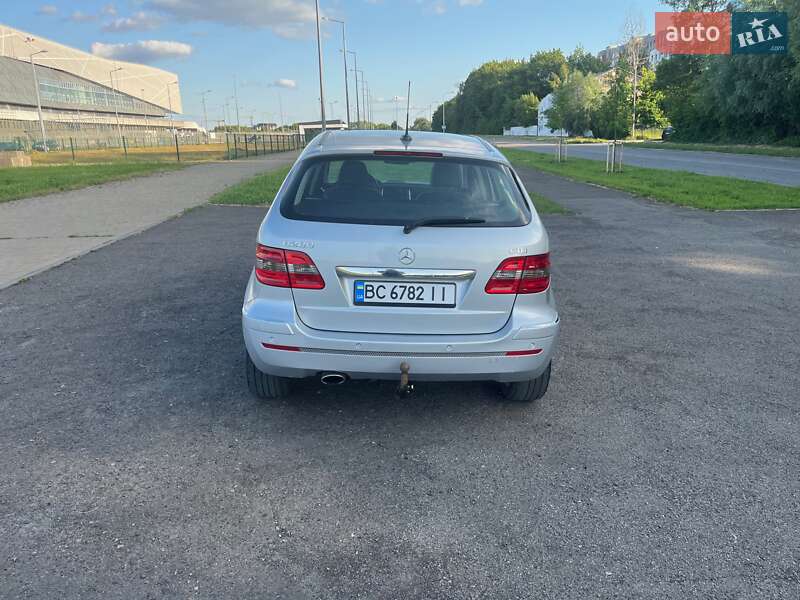 Хетчбек Mercedes-Benz B-Class 2007 в Львові