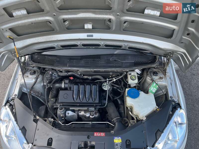 Хетчбек Mercedes-Benz B-Class 2007 в Львові