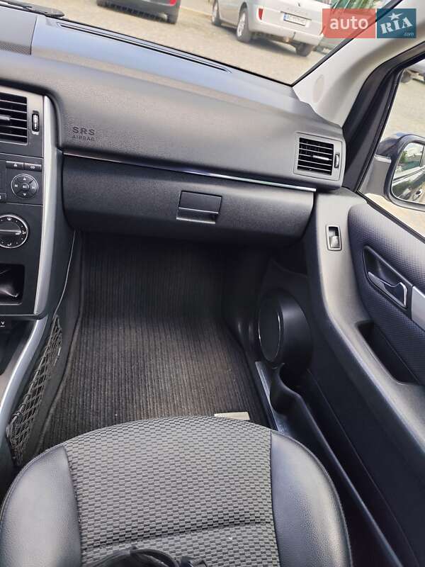 Хэтчбек Mercedes-Benz B-Class 2008 в Луцке фото 13 Хэтчбек Mercedes-Benz B-Class 2008 в Луцке