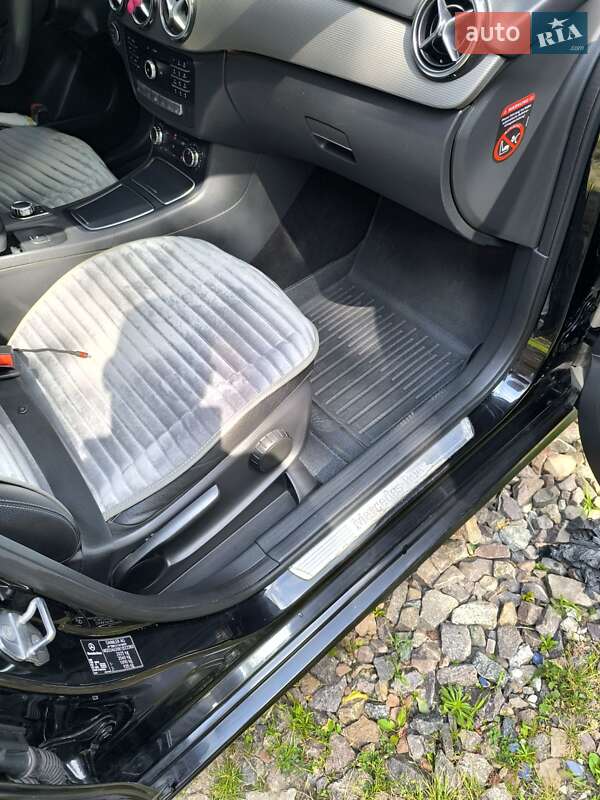 Хетчбек Mercedes-Benz B-Class 2018 в Львові
