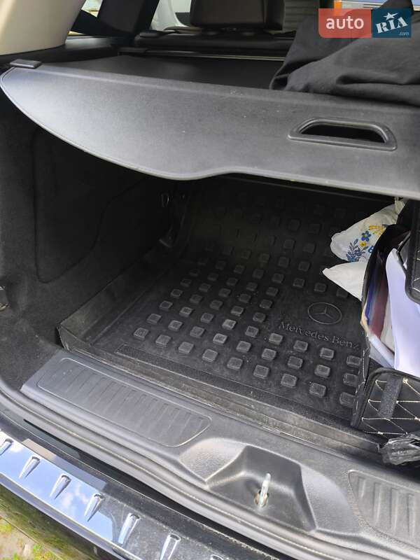 Хетчбек Mercedes-Benz B-Class 2018 в Львові