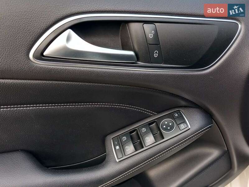 Хетчбек Mercedes-Benz B-Class 2015 в Луцьку