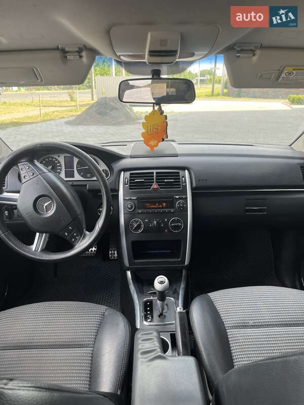 Хетчбек Mercedes-Benz B-Class 2007 в Ужгороді