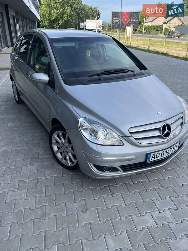 Хетчбек Mercedes-Benz B-Class 2007 в Ужгороді