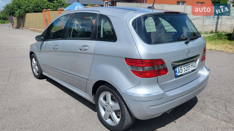 Хетчбек Mercedes-Benz B-Class 2006 в Вінниці