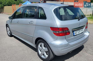 Хэтчбек Mercedes-Benz B-Class 2006 в 