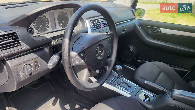 Хетчбек Mercedes-Benz B-Class 2006 в Вінниці