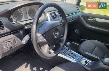 Хэтчбек Mercedes-Benz B-Class 2006 в 
