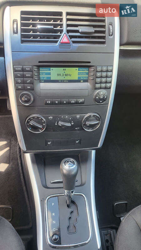Хетчбек Mercedes-Benz B-Class 2006 в Вінниці