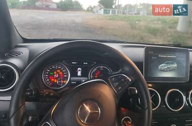 Хэтчбек Mercedes-Benz B-Class 2016 в 