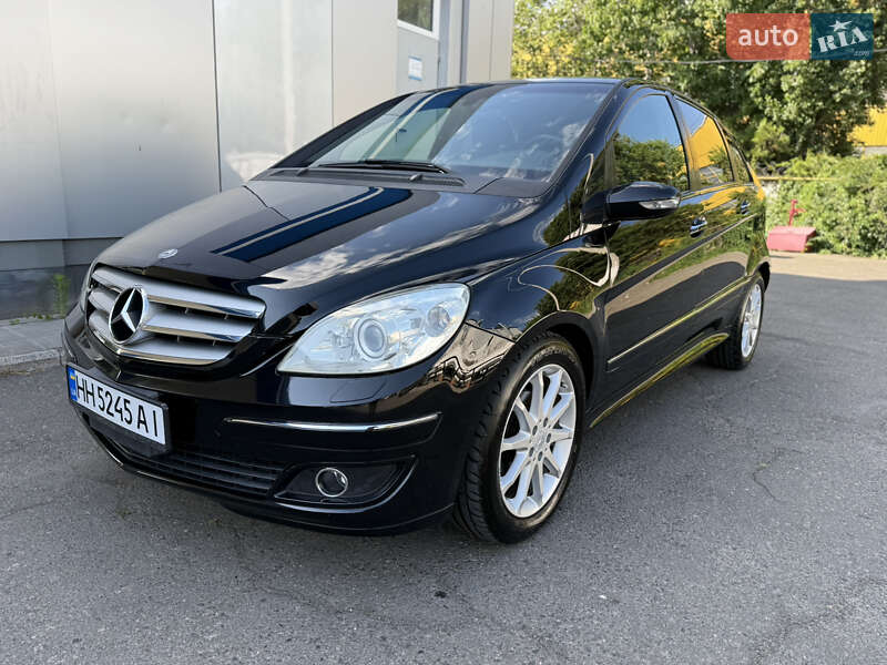Mercedes-Benz B-Class 2007