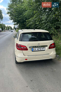 Хэтчбек Mercedes-Benz B-Class 2013 в Черновцах