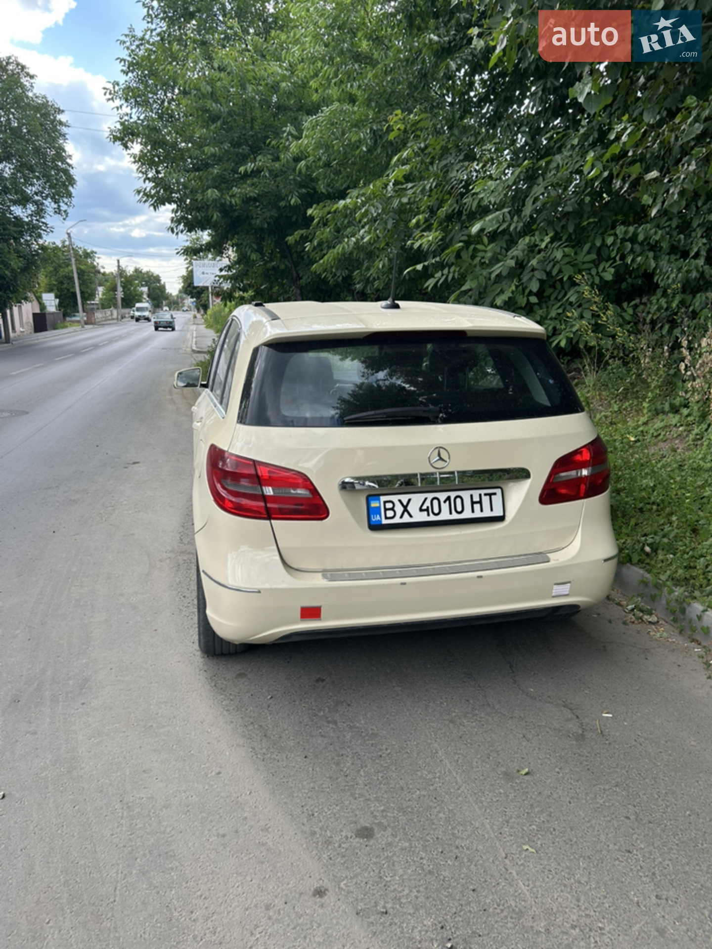2013 Mercedes-Benz B-klasse - мініатюра 2