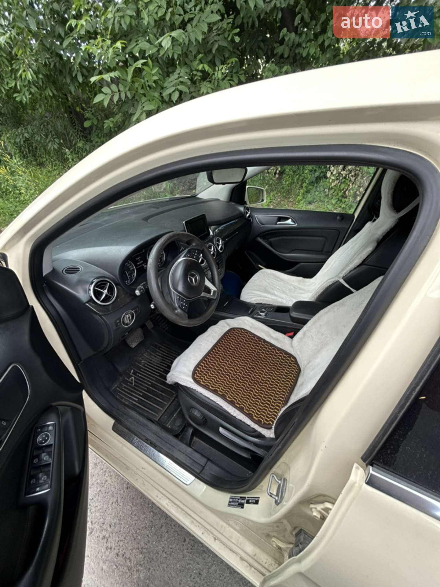 2013 Mercedes-Benz B-klasse - мініатюра 5