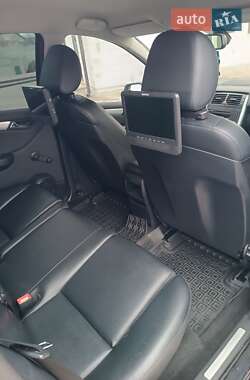 Хэтчбек Mercedes-Benz B-Class 2009 в 
