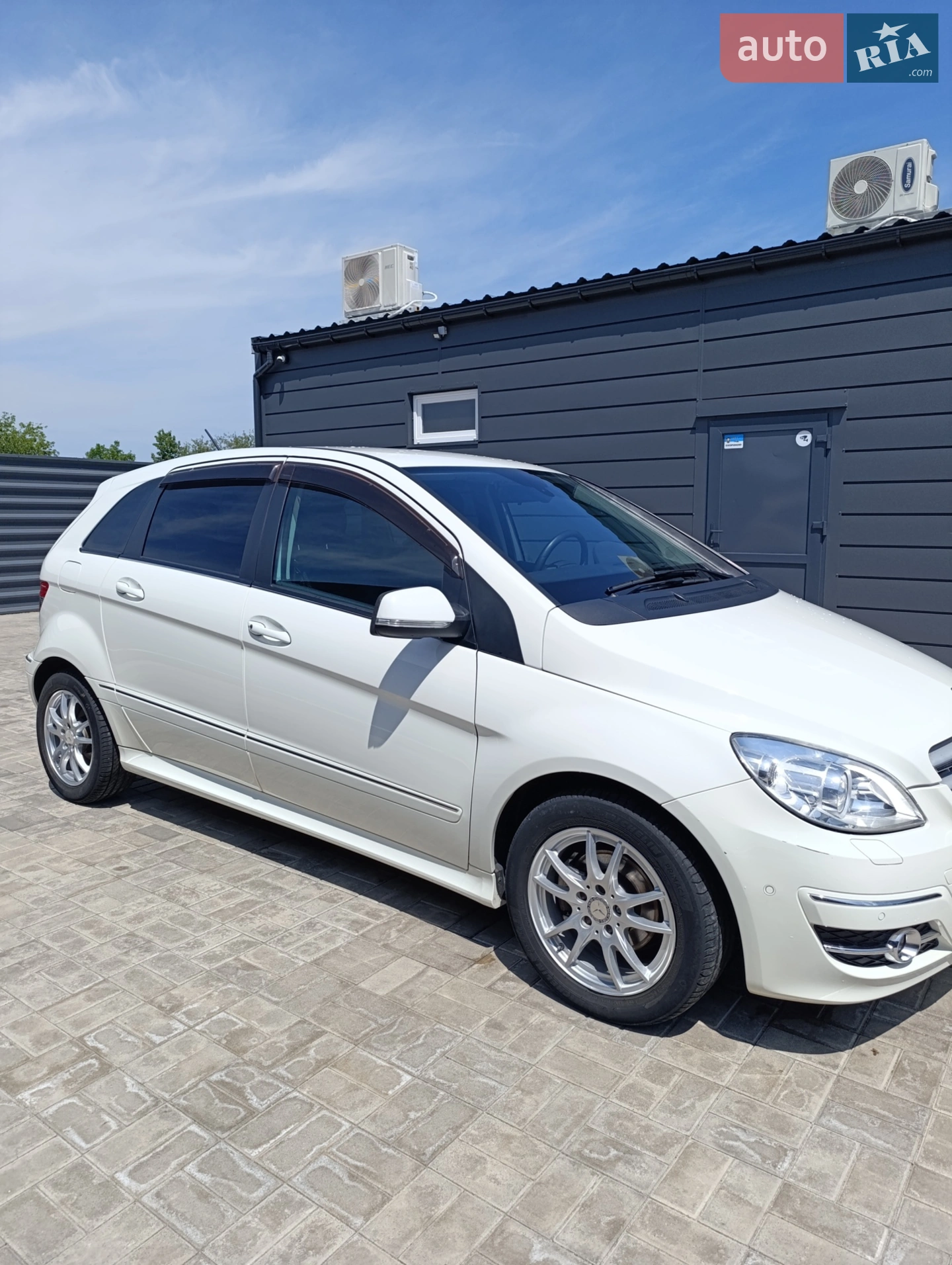 2010 Mercedes-Benz B-klasse - мініатюра 4