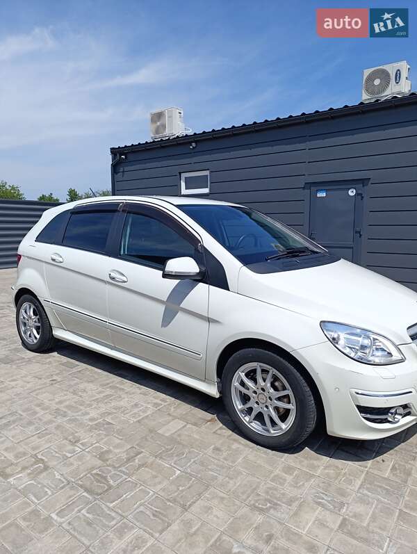 Хэтчбек Mercedes-Benz B-Class 2010 в Вольногорске