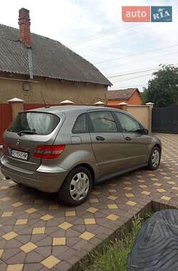 Хетчбек Mercedes-Benz B-Class 2006 в Виноградові