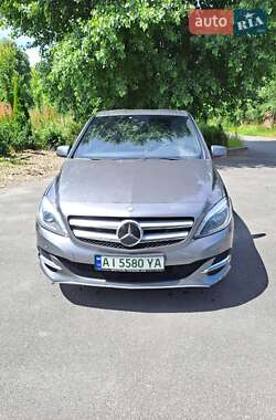 Хетчбек Mercedes-Benz B-Class 2015 в Вишгороді