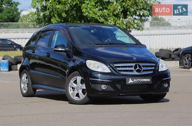 Хэтчбек Mercedes-Benz B-Class 2010 в Киеве