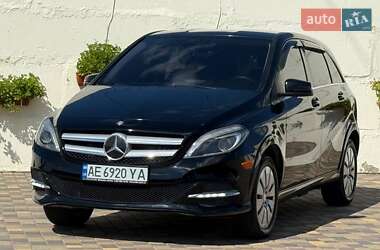 Хетчбек Mercedes-Benz B-Class 2014 в Дніпрі