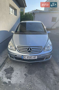 Хетчбек Mercedes-Benz B-Class 2005 в Львові