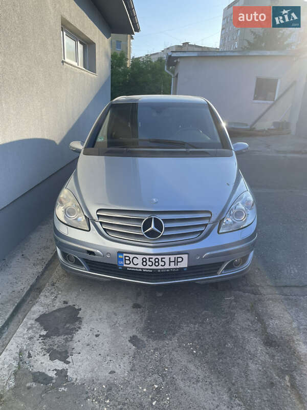 Mercedes-Benz B-Class 2005
