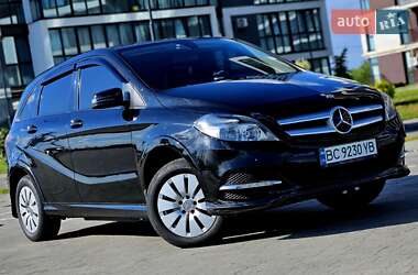 Хетчбек Mercedes-Benz B-Class 2015 в Львові