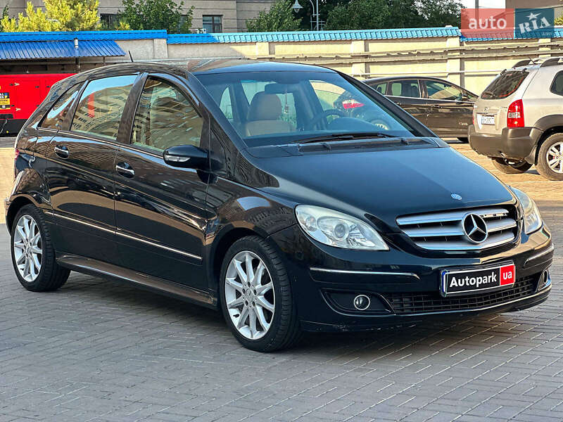Хэтчбек Mercedes-Benz B-Class 2005 в Одессе