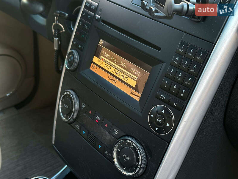 Хэтчбек Mercedes-Benz B-Class 2005 в Одессе