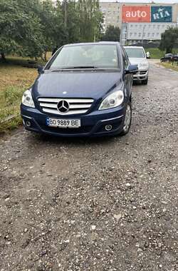 Хэтчбек Mercedes-Benz B-Class 2010 в Тернополе