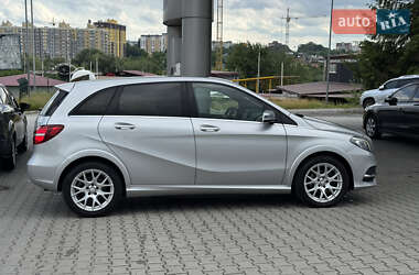 Хэтчбек Mercedes-Benz B-Class 2016 в 