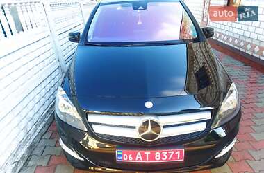 Хэтчбек Mercedes-Benz B-Class 2015 в 