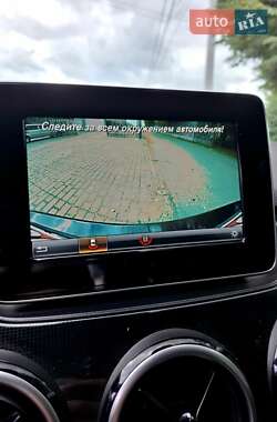 Хэтчбек Mercedes-Benz B-Class 2015 в 
