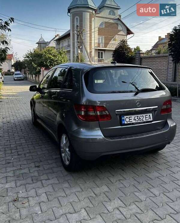 Хэтчбек Mercedes-Benz B-Class 2008 в Романковцах